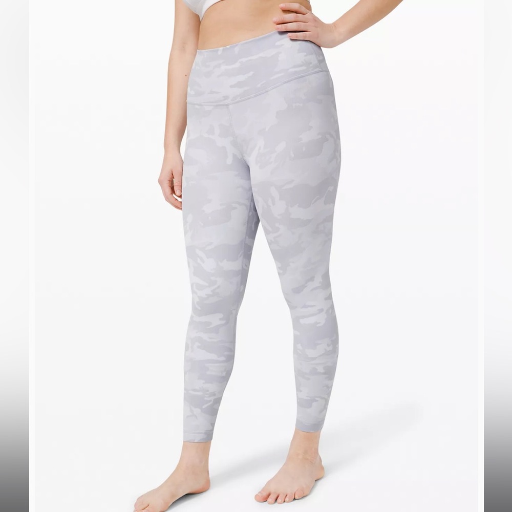 Lululemon NWT Wunder Under High-Rise Tight 25"